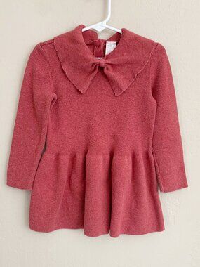 H&M Collared Dress • 2T